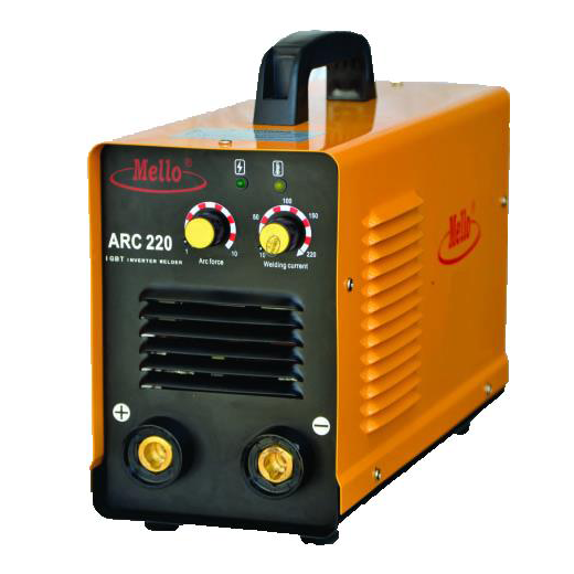 MELLO ARC Inverter Welding Machine (IGBT) 20-220A, 8.42kg ARC220